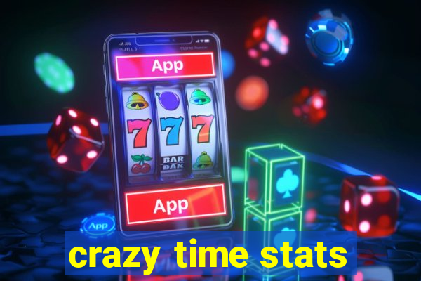 crazy time stats